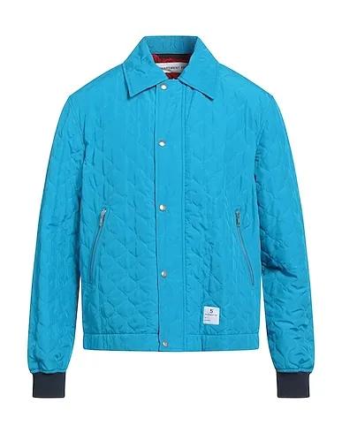 Azure Plain weave Jacket