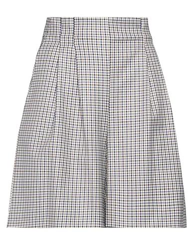 Azure Plain weave Shorts & Bermuda