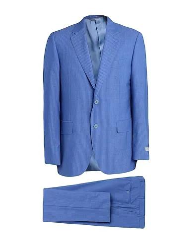 Azure Plain weave Suits