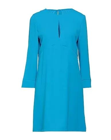 Azure Short dress