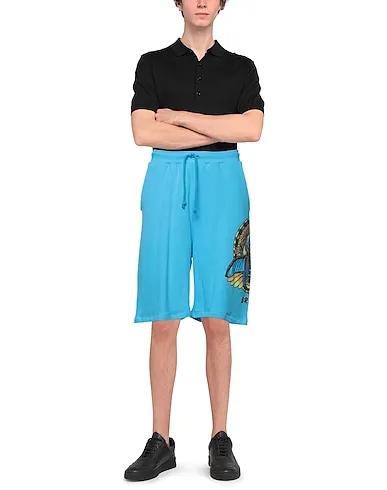 Azure Sweatshirt Shorts & Bermuda