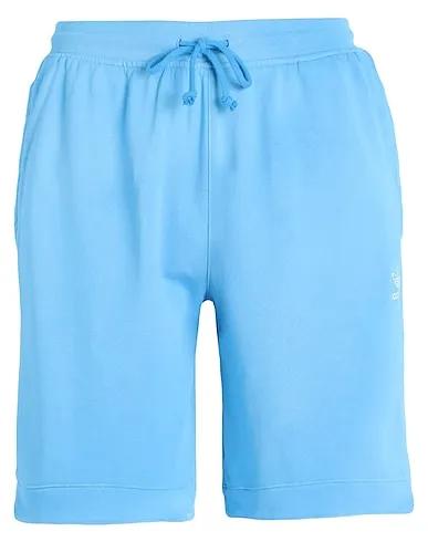 Azure Sweatshirt Shorts & Bermuda ESS+ DYE SHORTS