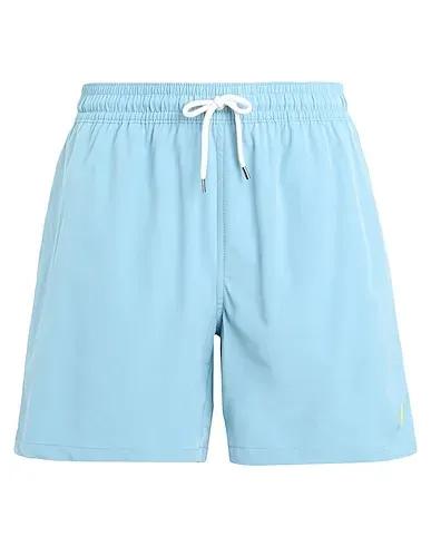 Azure Swim shorts 5.5-INCH TRAVELER SWIM TRUNK