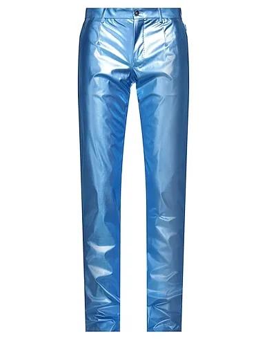Azure Techno fabric Casual pants