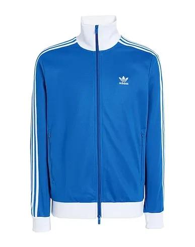 Azure Techno fabric Sweatshirt BECKENBAUER TT