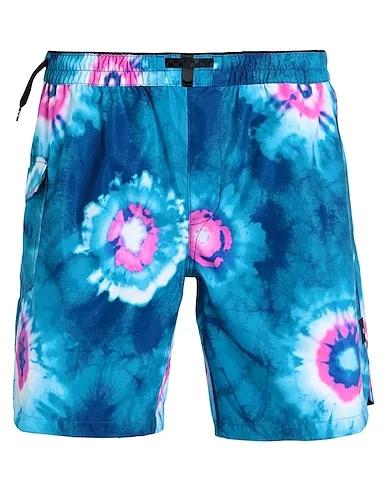 Azure Techno fabric Swim shorts MN SURF VOLLEY
