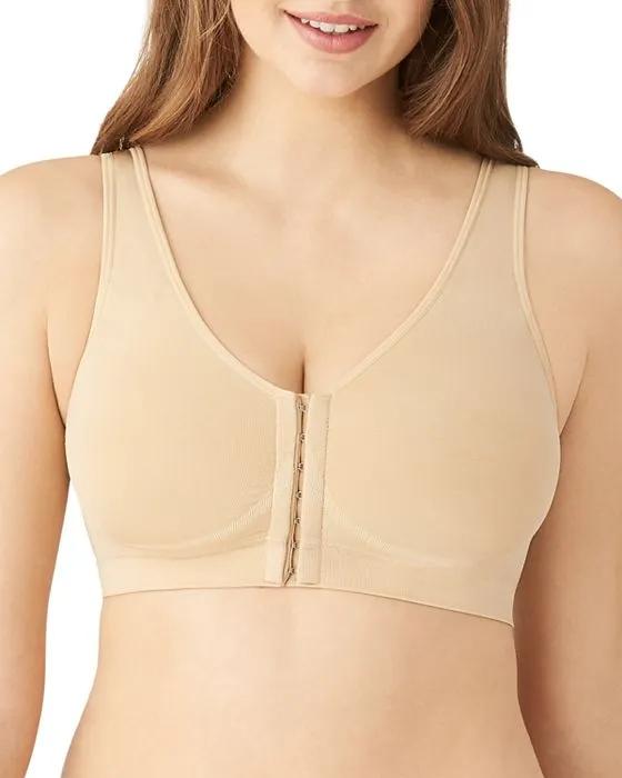 B.Smooth® Front Close Mastectomy Bralette