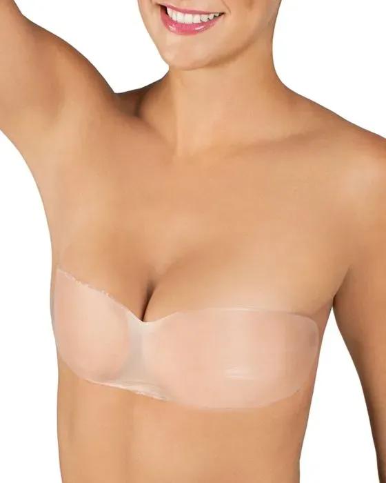 Backless & Strapless Silicone Skin Bandeau