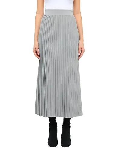 BALENCIAGA | Grey Women‘s Maxi Skirts