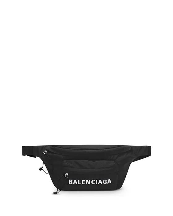 Balenciaga Wheel Belt Bag