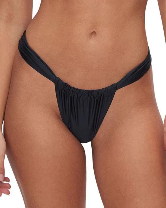 Bali Ruched Bikini Bottom
