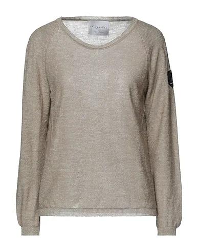 BALLANTYNE | Khaki Women‘s Sweater