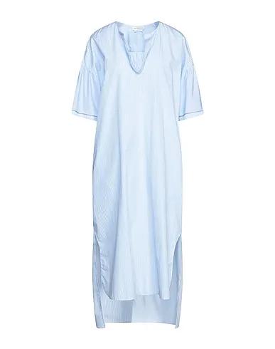 BALLANTYNE | Sky blue Women‘s Midi Dress