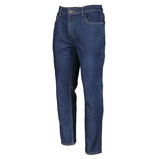 Ballast Straight Fit Flex Carpenter Jeans