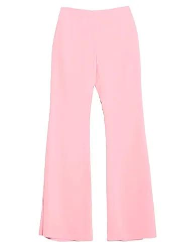 BALMAIN | Pink Women‘s Casual Pants