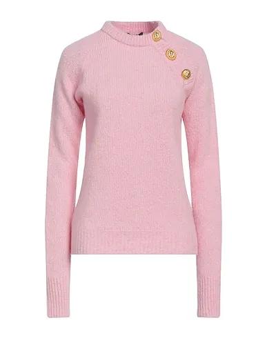 BALMAIN | Pink Women‘s Sweater