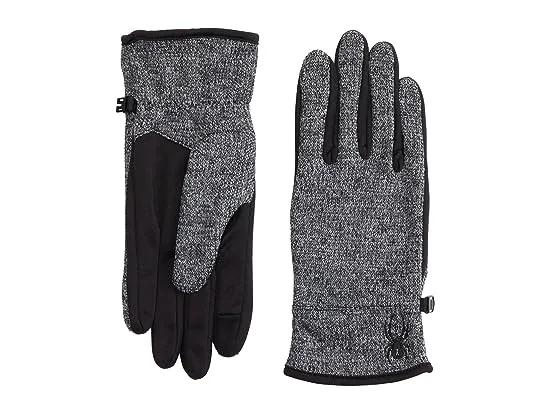 Bandit Fleece Gloves