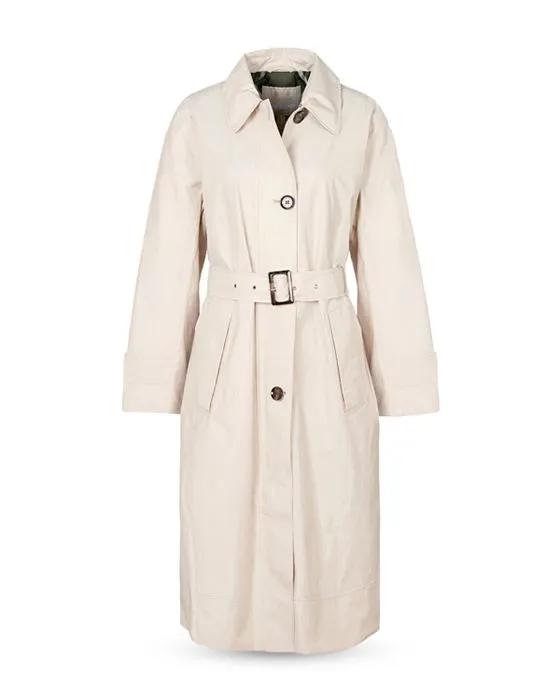 Barbour Somerland Belted Trench Coat