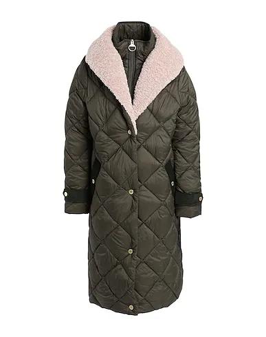 BARBOUR TOLSTA QUILT | Military green Women‘s Shell Jacket