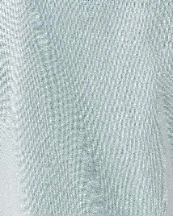Barnard Short Sleeve Contrast Trim Polo Shirt