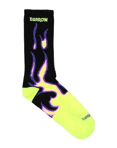 BARROW | Black Men‘s Short Socks