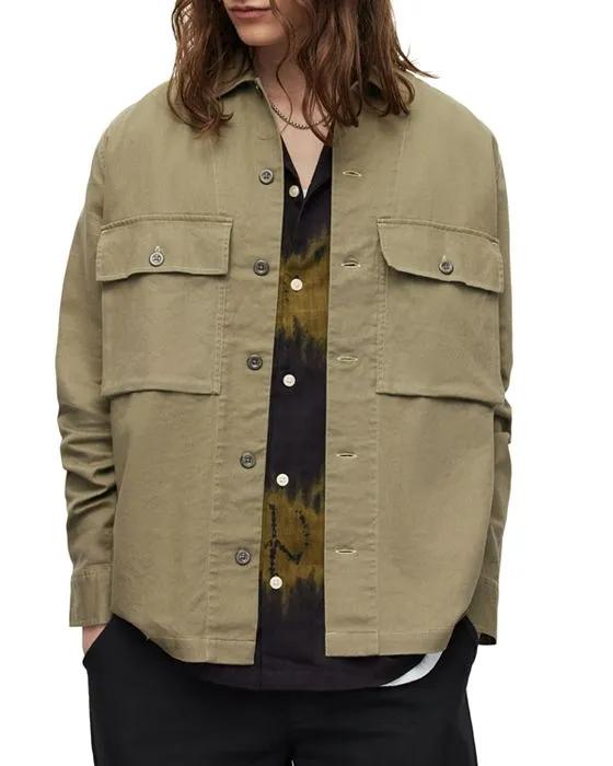 Barstow Relaxed Fit Long Sleeve Shirt
