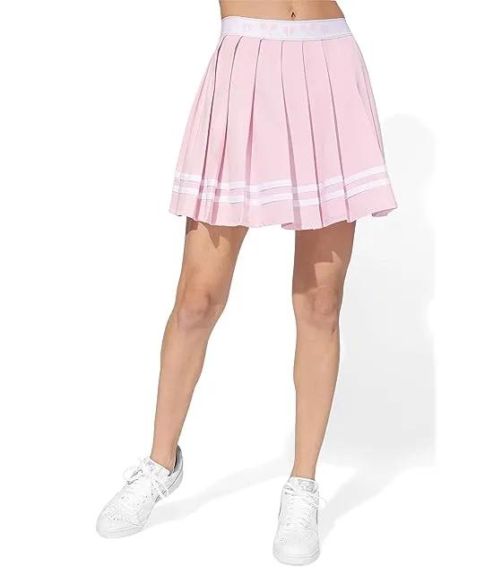 Baseline Tennis Skirt
