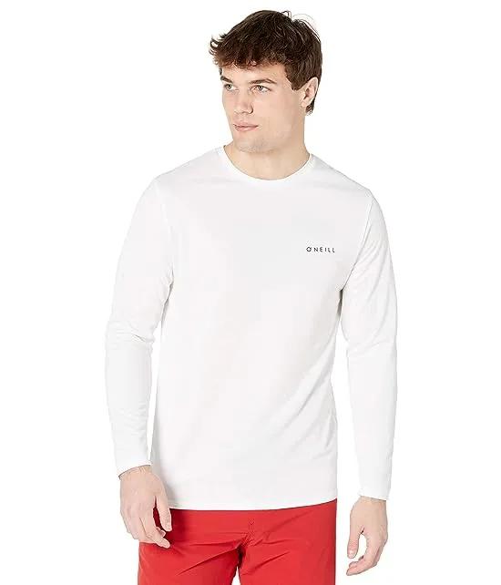 Basic UPF 30+ Long Sleeve Sun Shirt
