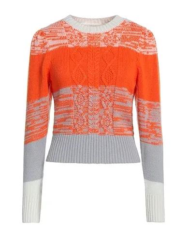 BAUM UND PFERDGARTEN | Orange Women‘s Sweater