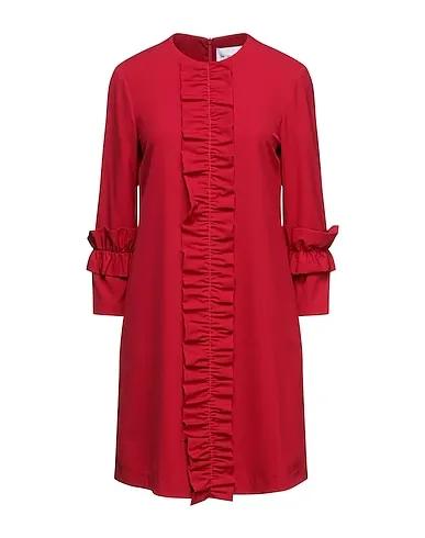 BE BLUMARINE | Red Women‘s Short Dress