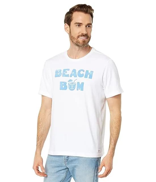 Beach Bum Tropical Crusher™ Tee