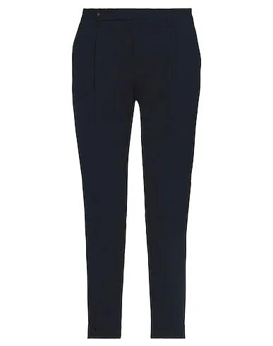 ..,BEAUCOUP | Midnight blue Men‘s Casual Pants