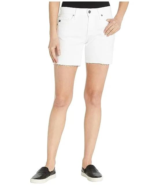 Becke Shorts in White
