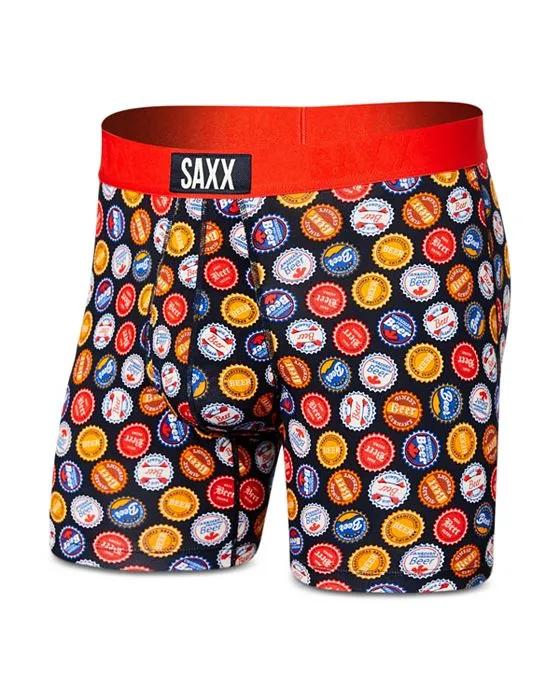 Beers Of The World Ultra Super Soft Relaxed Fit Boxer Briefs