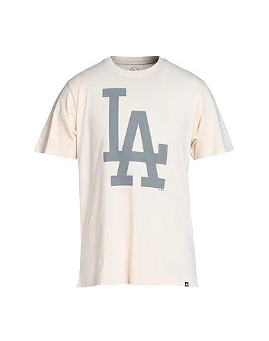 Beige '47 T-shirt m.c. Imprint Echo Los Angeles Dodgers
