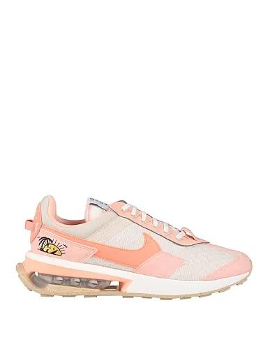 Beige Canvas Sneakers Nike Air Max Pre-Day SE Women's Shoes
