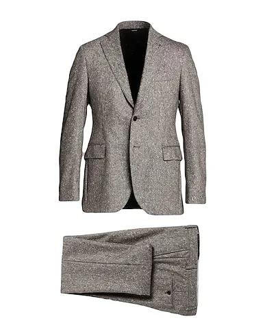 Beige Cool wool Suits