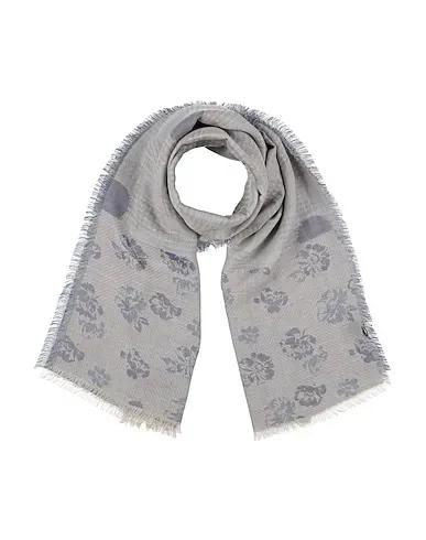Beige Flannel Scarves and foulards
