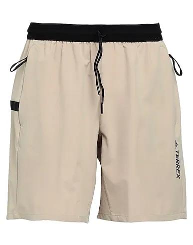 Beige Jersey Shorts & Bermuda TERREX LITEFLEX HIKING SHORTS
