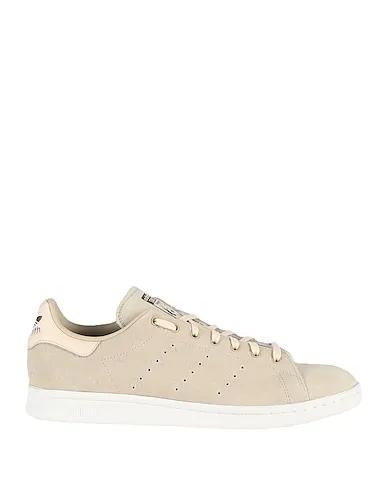 Beige Leather Sneakers STAN SMITH SHOES
