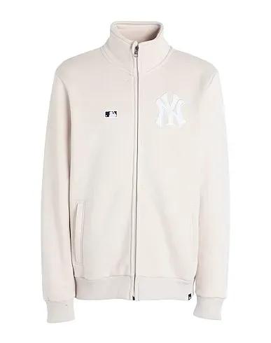 Beige Sweatshirt '47 Giacca Islington Track Jacket New York Yankees
