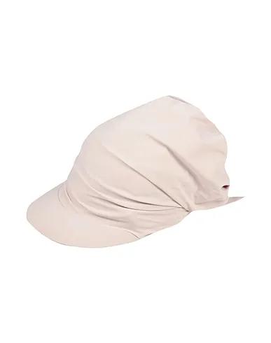Beige Synthetic fabric Hat
