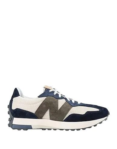 Beige Techno fabric Sneakers 327