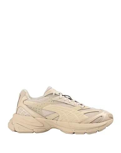 Beige Techno fabric Sneakers Velophasis PRM
