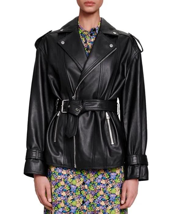 Belfa Leather Jacket  