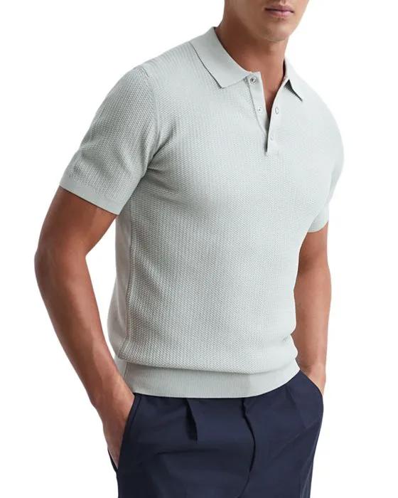Bennie Short Sleeve Polo Shirt