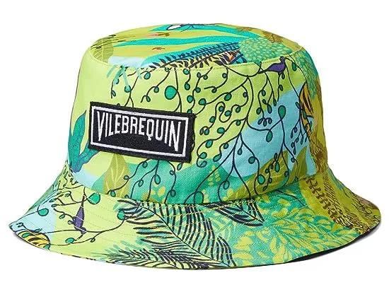 Benny Jungle Linen Hat