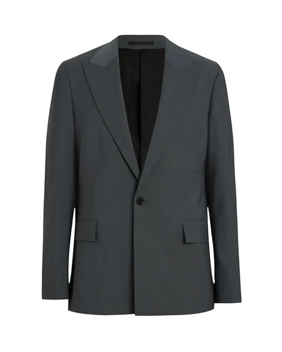 Berto Relaxed Fit Blazer 