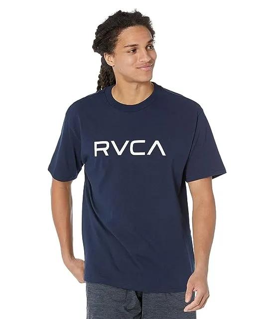 Big RVCA Dayshift Short Sleeve Tee