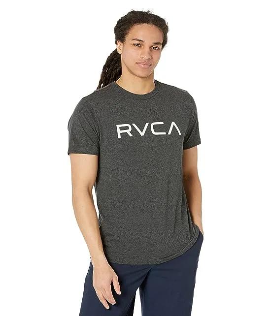 Big RVCA Short Sleeve Tee